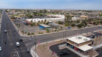 Coolidge, AZ undefined - SWC Arizona Blvd & Vah Ki Inn Coolidge, AZ undefined - SWC Arizona Blvd & Vah Ki Inn