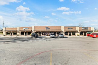 Burleson, TX Retail - 2801 Burleson Retta Rd