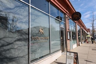 Birmingham, AL Retail - 2320 2nd Ave Birmingham, AL Retail - 2320 2nd Ave