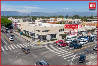 Panorama City, CA Office/Retail, Medical - 14441-14457 Roscoe Blvd