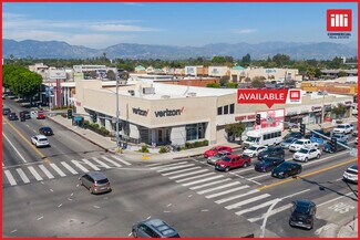 Panorama City, CA Retail - 14441-14457 Roscoe Blvd