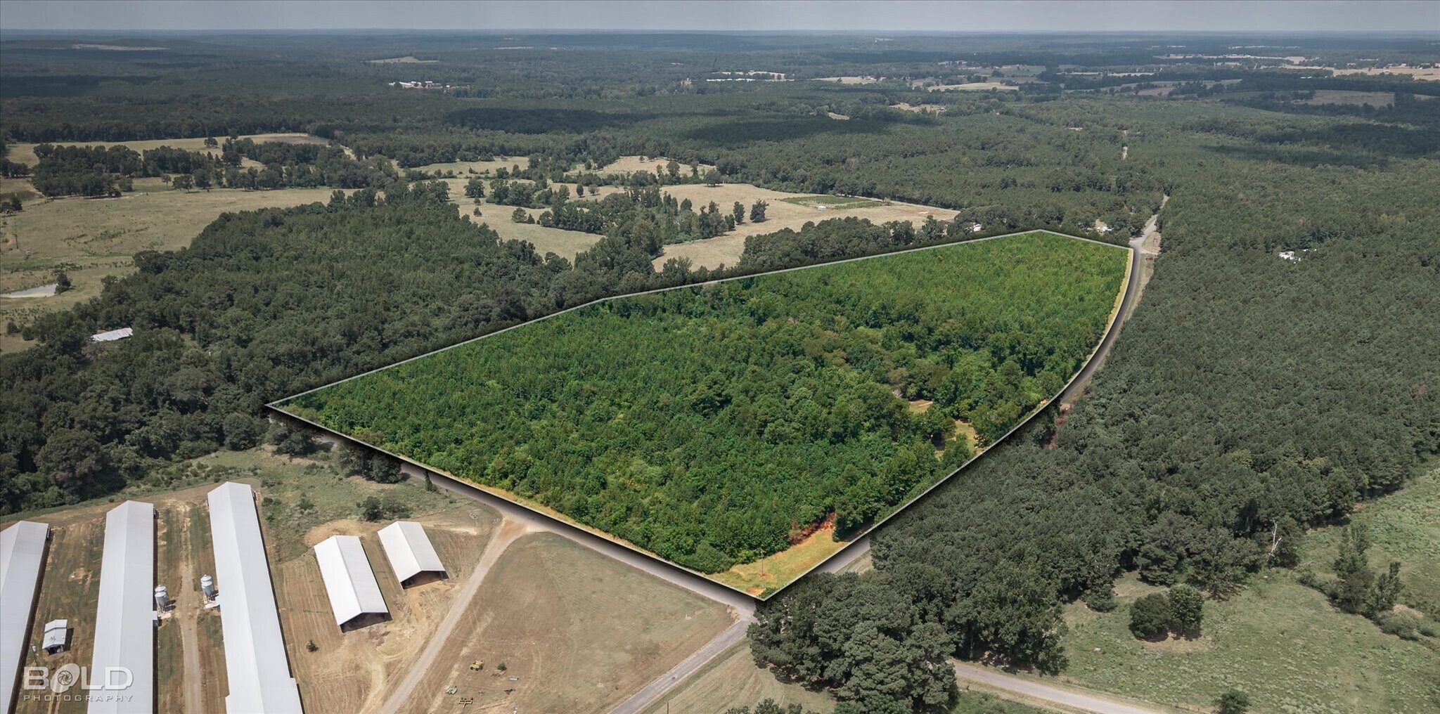 829 Barnes rd, Athens, LA for Sale