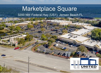 Jensen Beach, FL Retail - 3183-3299 NW Federal Hwy