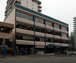 Victoria, BC Office - 737 Courtney St
