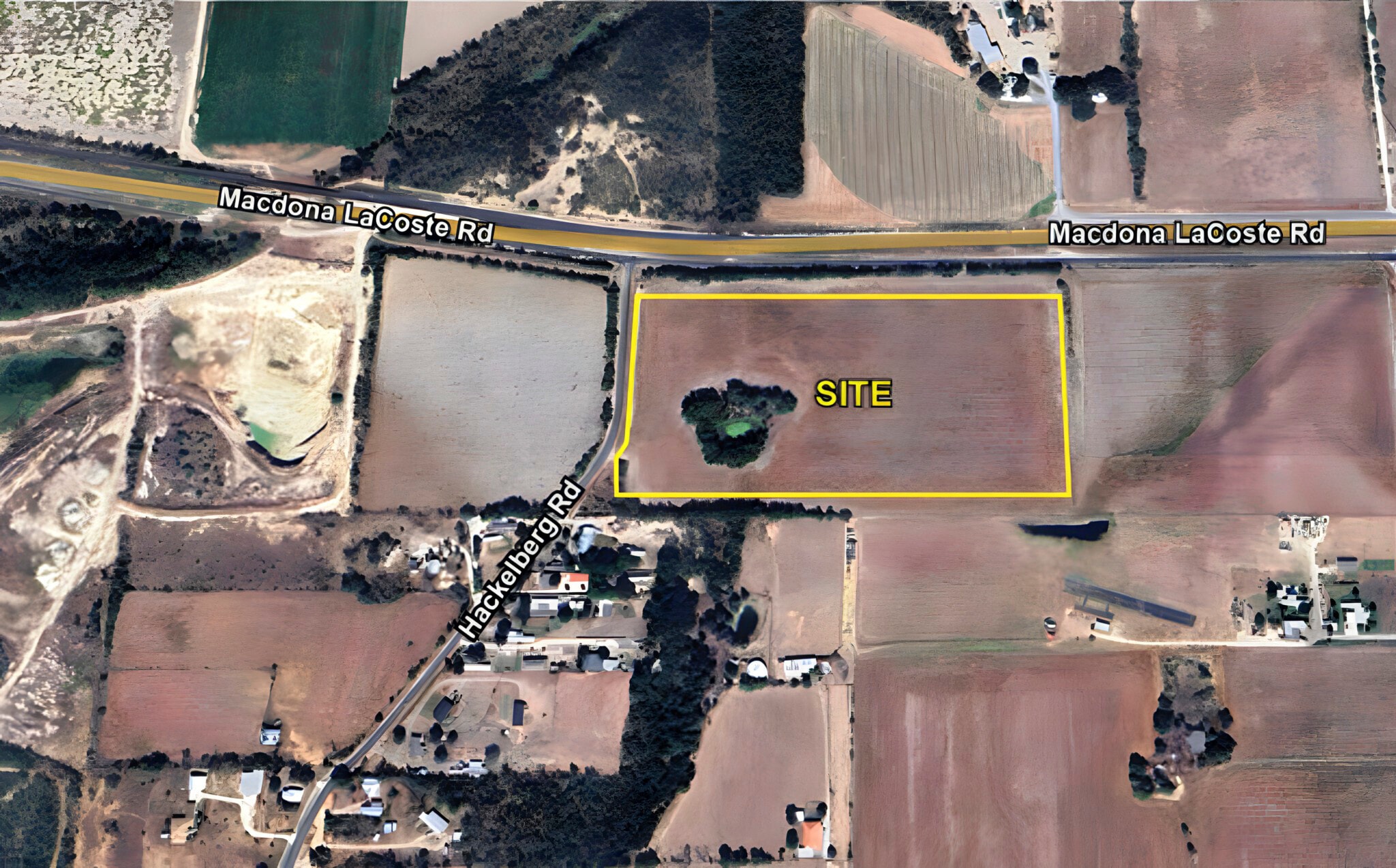 11625 Macdona Lacoste Rd, Atascosa, TX for Sale