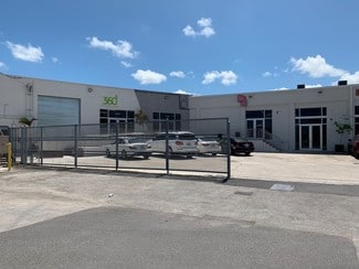 Miami, FL Retail - 370 NE 75th St