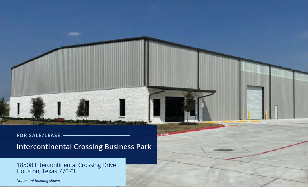 18508 Intercontinental Crossing Dr, Houston, TX for Sale