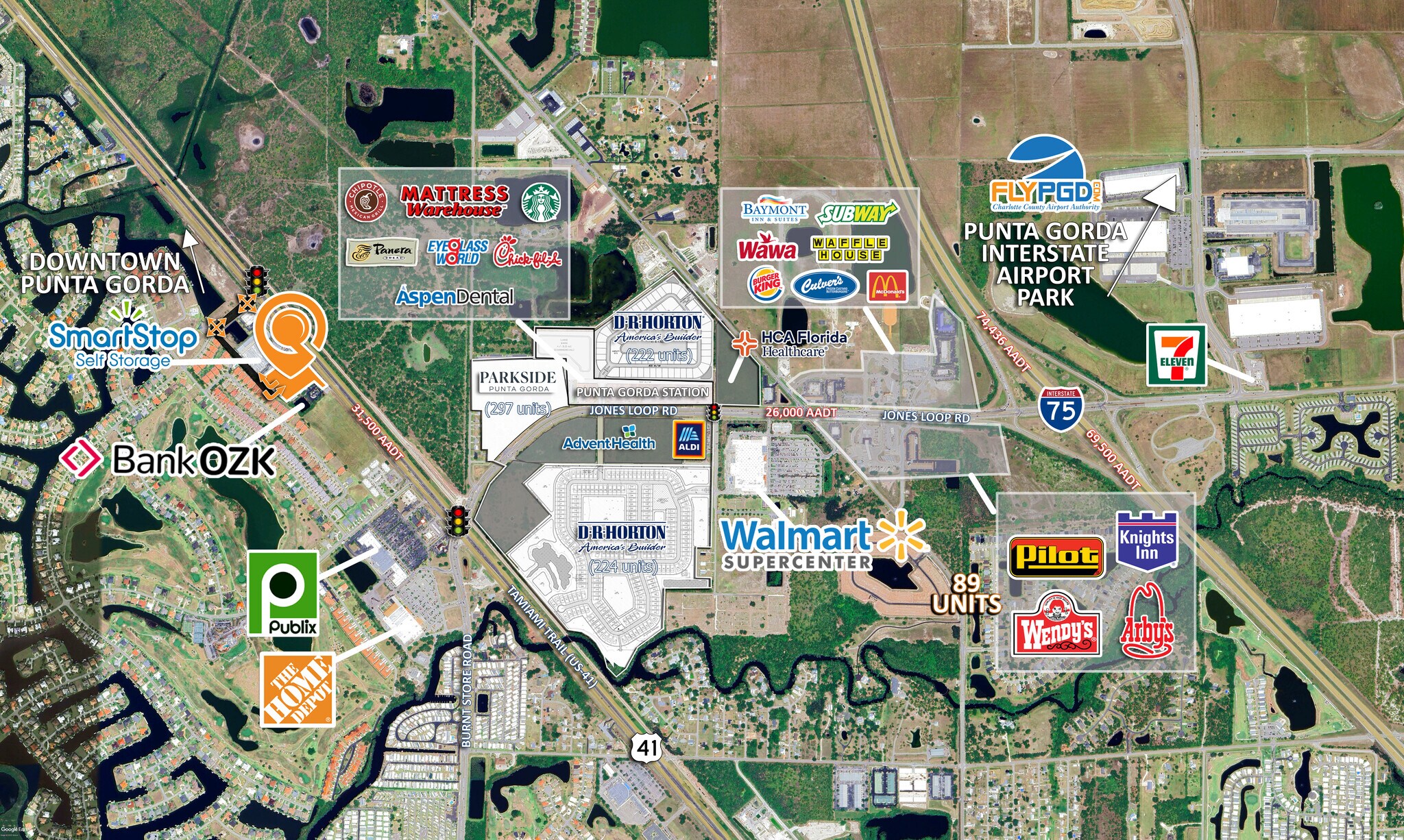 3815 Tamiami Trl, Punta Gorda, FL for Sale