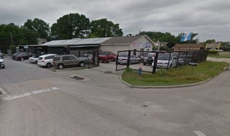 Houston, TX Warehouse - 6503 Brittmoore Rd