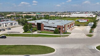 Winnipeg, MB Office/Retail - 2233 Mcgillivray Blvd