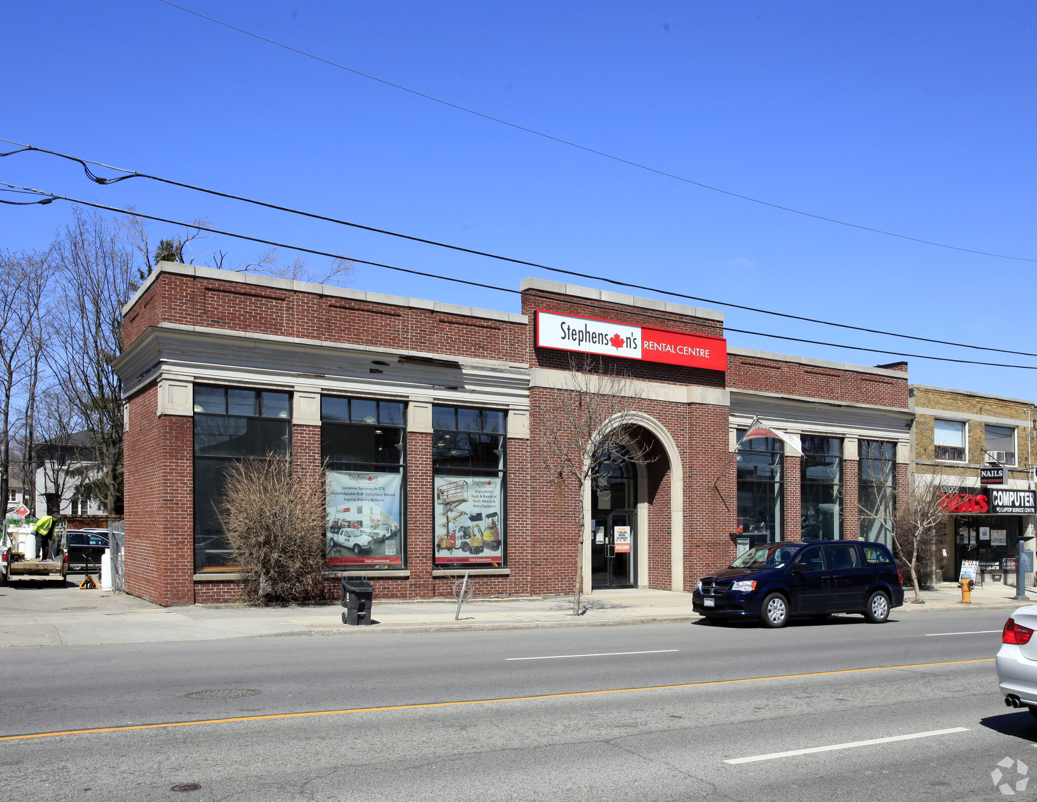 832 Eglinton Ave E, Toronto, ON for Sale