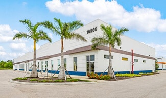 Fort Myers, FL Flex - 16360 Innovation Ln
