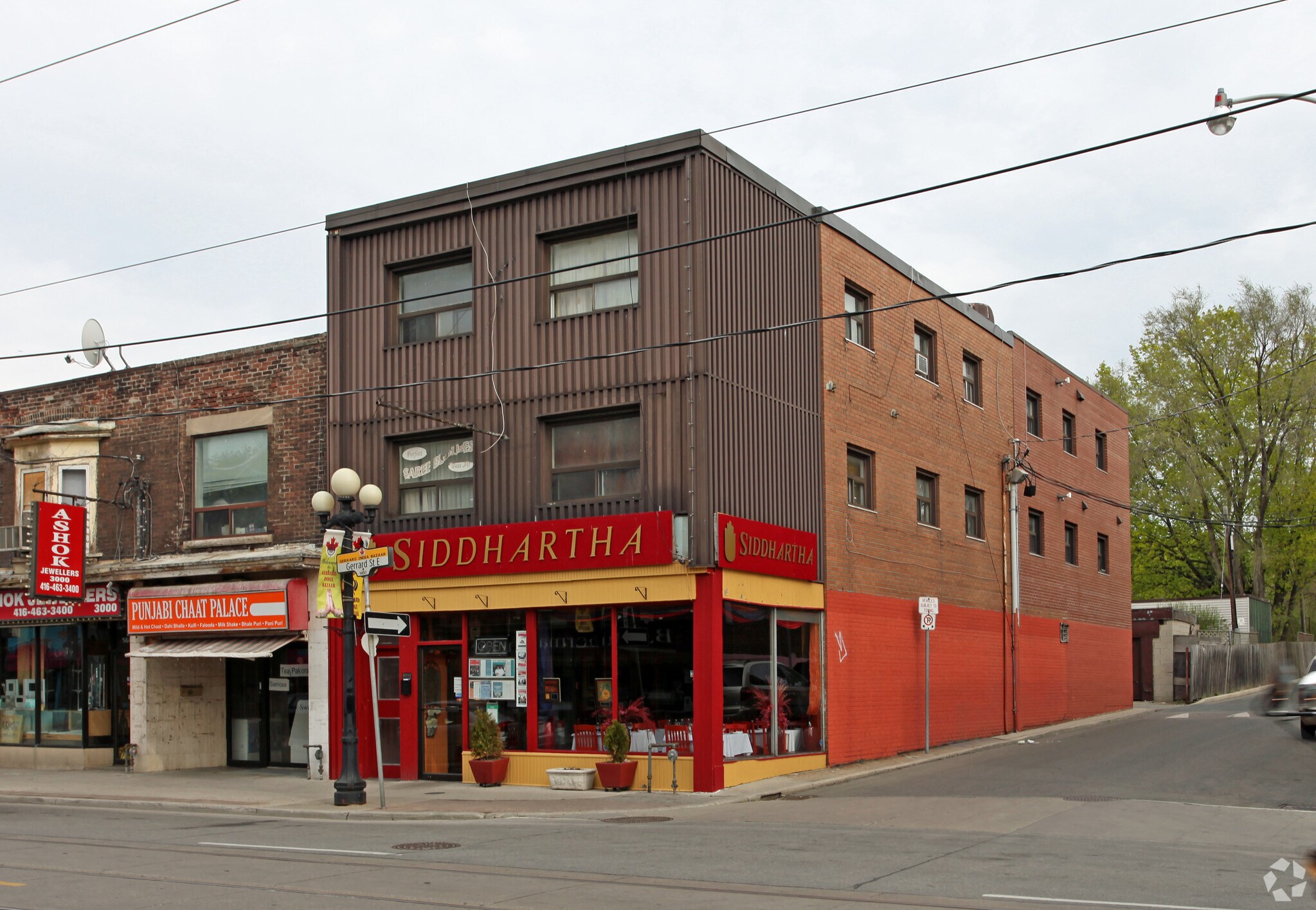 1450 Gerrard St E, Toronto, ON for Sale