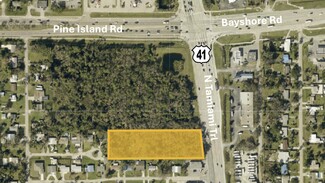North Fort Myers, FL Commercial Land - 1701 N Tamiami Trl