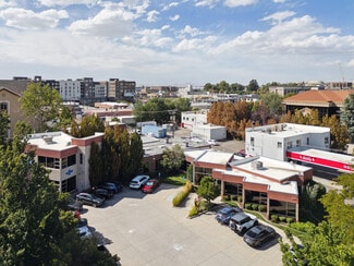 Salt Lake City, UT Office - 546 S 200 W