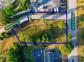 Seneca, SC Commercial Land - 911 E North 1st St