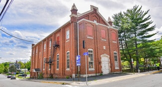 Hyattsville, MD Office - 4207 Gallatin St