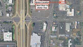 Vancouver, WA Retail - 7811-7931 NE Highway 99 Vancouver, WA Retail - 7811-7931 NE Highway 99