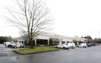 Kent, WA Industrial - 20420-20452 84th Ave S Kent, WA Industrial - 20420-20452 84th Ave S