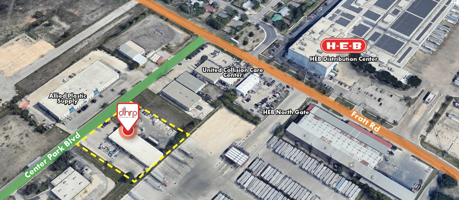 4896-4900 Center Park Blvd, San Antonio, TX for Sale