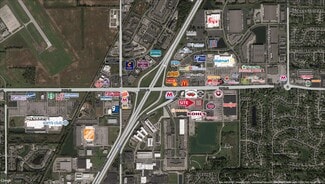 Indianapolis, IN Commercial Land - 8141 E 96th St