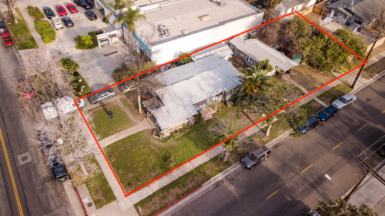 1642 S Central Ave, Glendale, CA for Sale