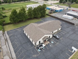 Oklahoma City, OK Churches - 1001 N Council Rd