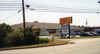 Milledgeville, GA Retail - 1835 N Columbia St