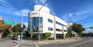 Burbank, CA Office - 400 S Victory Blvd