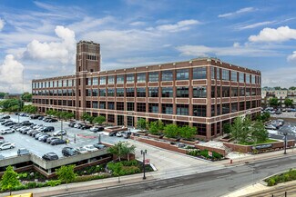 Saint Paul, MN Office - 2550 University Ave W