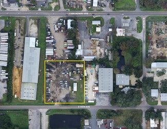 Tampa, FL Industrial Land - 6910 E 14th St