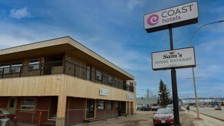 Dawson Creek, BC Hospitality - 10600 8 St