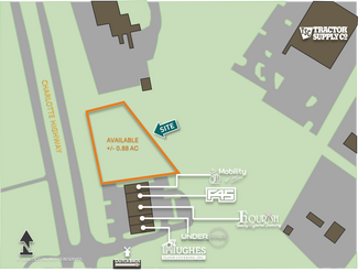 Indian Land, SC Commercial - 9400 9400- 9500 Charlotte hwy Indian Land, SC Commercial - 9400 9400- 9500 Charlotte hwy