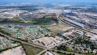 Houston, TX Industrial - 1629 Miles St