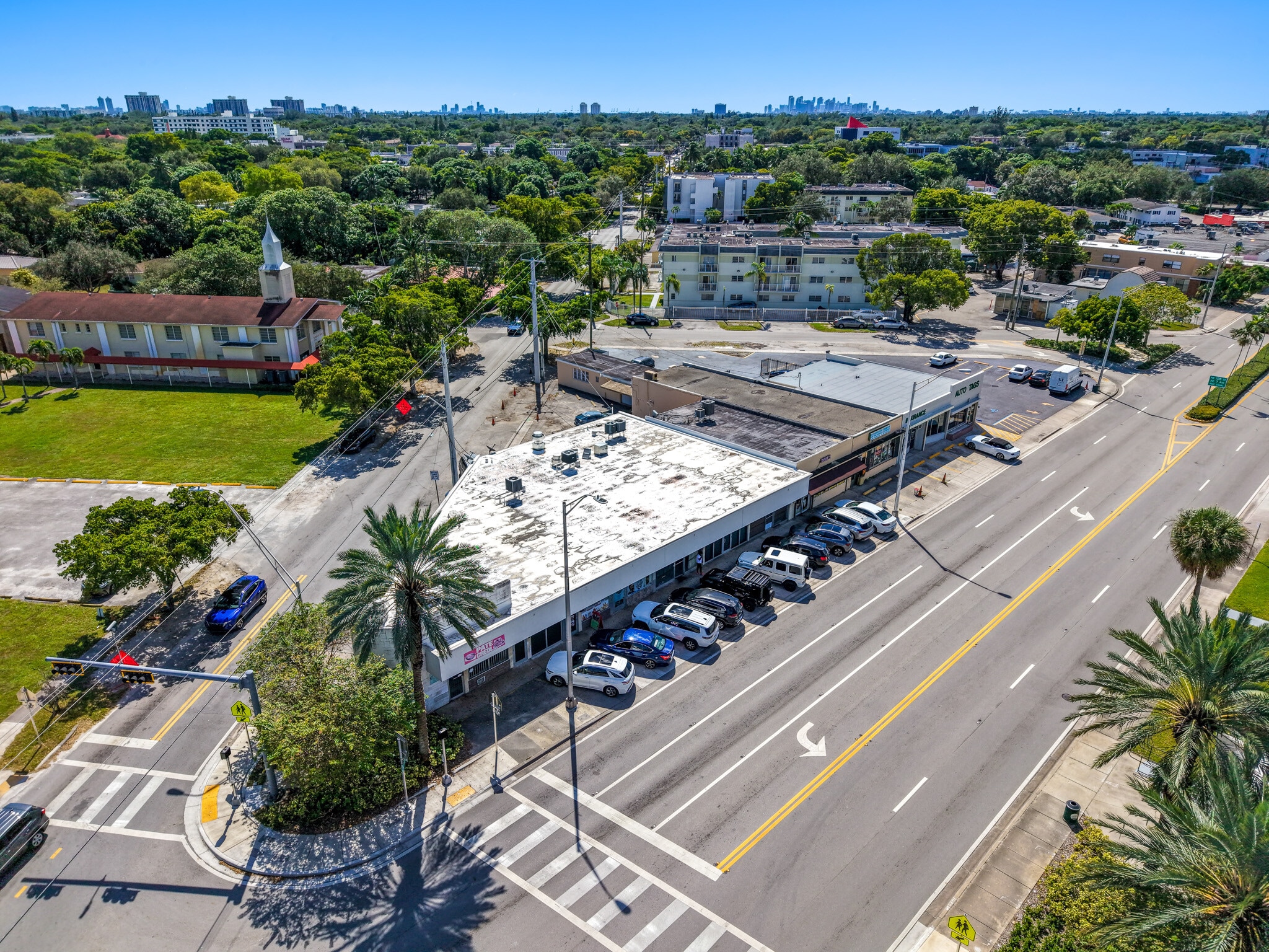12985-12997 W Dixie Hwy, North Miami, FL for Sale