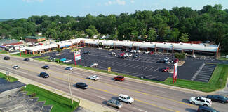 Ballwin, MO Retail - 14560 Manchester Rd