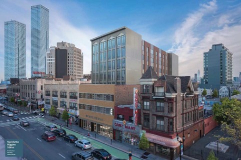 900 Bergen Ave, Jersey City, NJ for Sale
