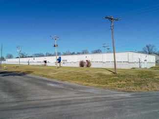 Vandalia, IL Warehouse - 1015 W Jefferson St
