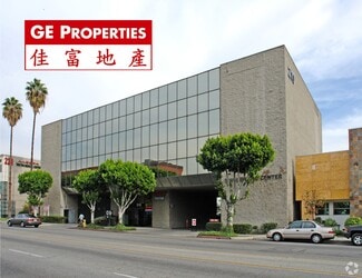 Monterey Park, CA Office/Medical - 210 N Garfield Ave Monterey Park, CA Office/Medical - 210 N Garfield Ave