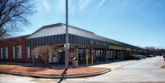 Cleveland, OH Storefront - 13520-13620 Euclid Ave