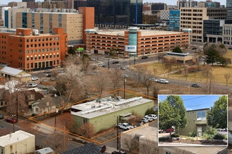 Denver, CO Office, Office/Retail - 520 Cherokee St Denver, CO Office, Office/Retail - 520 Cherokee St