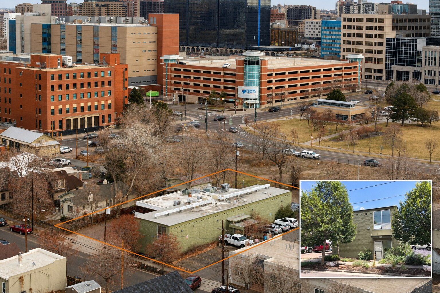 520 Cherokee St, Denver, CO for Rent