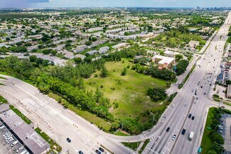 West Palm Beach, FL Commercial Land - 6255 Okeechobee Blvd