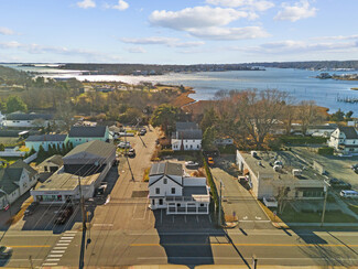 Mystic, CT Storefront Retail/Residential - 44 Williams Ave