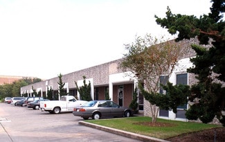 Houston, TX Industrial - 5800 Corporate Dr