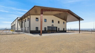 Odessa, TX Industrial - 16510 W Basin St