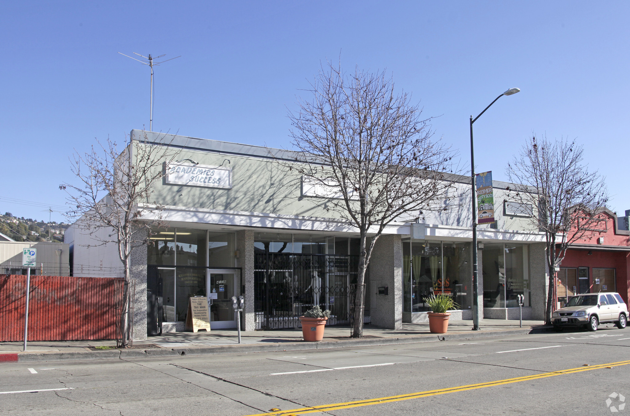 4138-4144 Macarthur Blvd, Oakland, CA for Rent