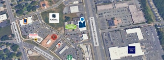 Charlotte, NC Commercial Land - 5324 E Independence Blvd