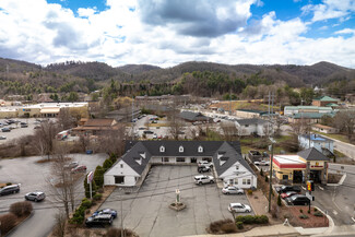 Boone, NC Storefront Retail/Office - 1126 Blowing Rock Rd