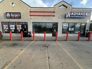 Taylor, MI Retail - 26201-26219 Eureka Rd